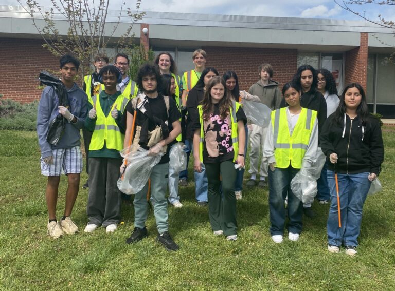 CSU Adopt-a-Street Cleanup