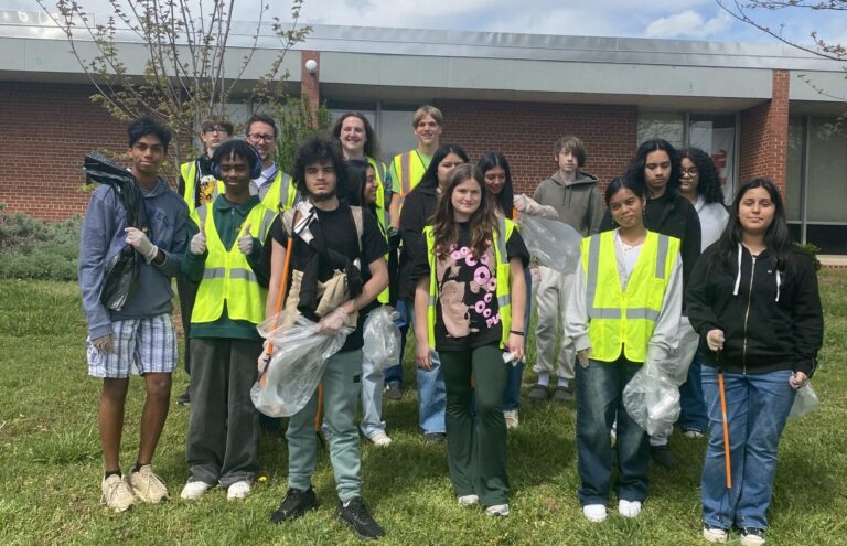 CSU Adopt-a-Street Cleanup